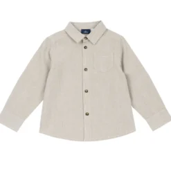 Camicia manica lunga rigata