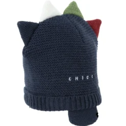 Cappello con creste