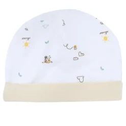 Cappello con risvolto