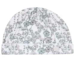 Cappello con risvolto