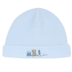 Cappello con risvolto