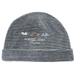 Cappello con risvolto