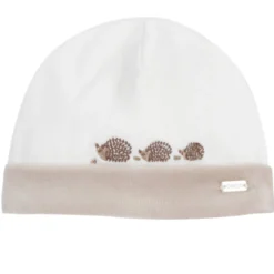 Cappello con risvolto