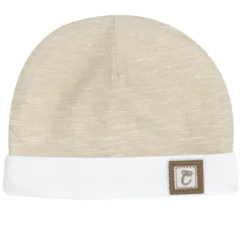 Cappello con risvolto
