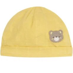 Cappello con risvolto