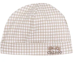 Cappello con risvolto