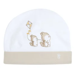 Cappello con risvolto