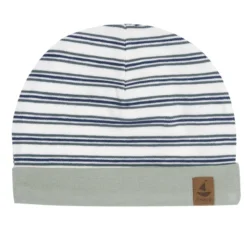 Cappello con risvolto