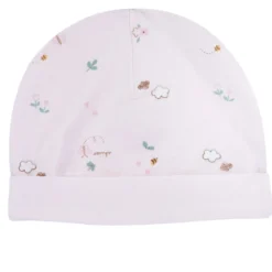 Cappello con risvolto