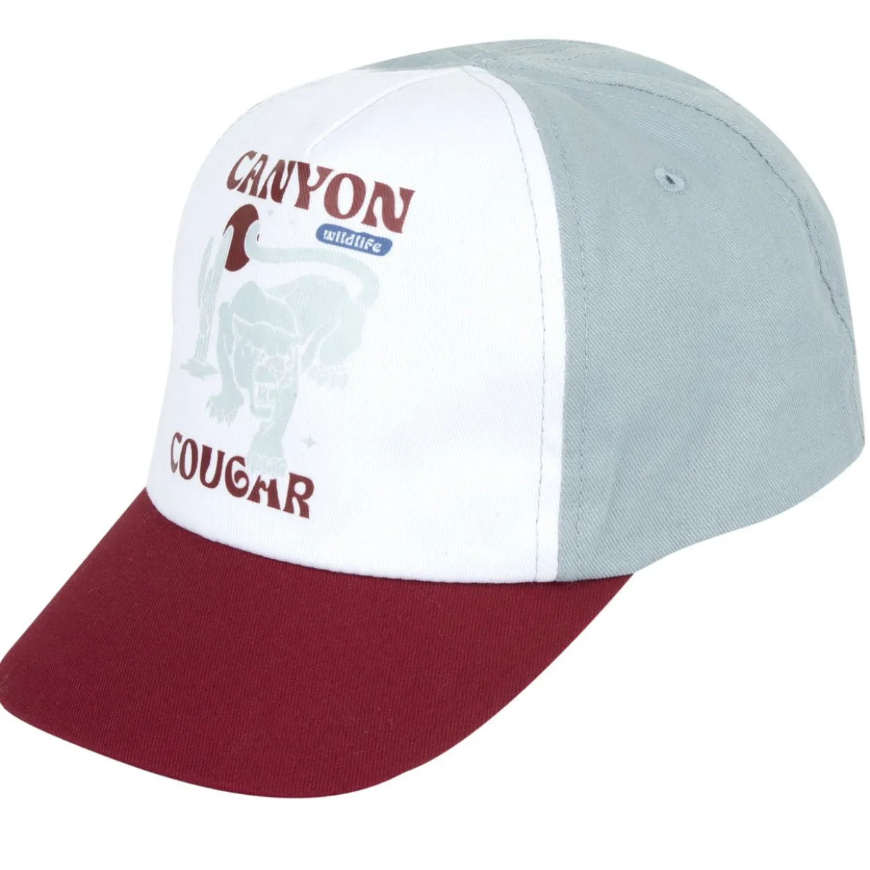 Cappello con visiera