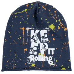 Cappello dalla forma allungata