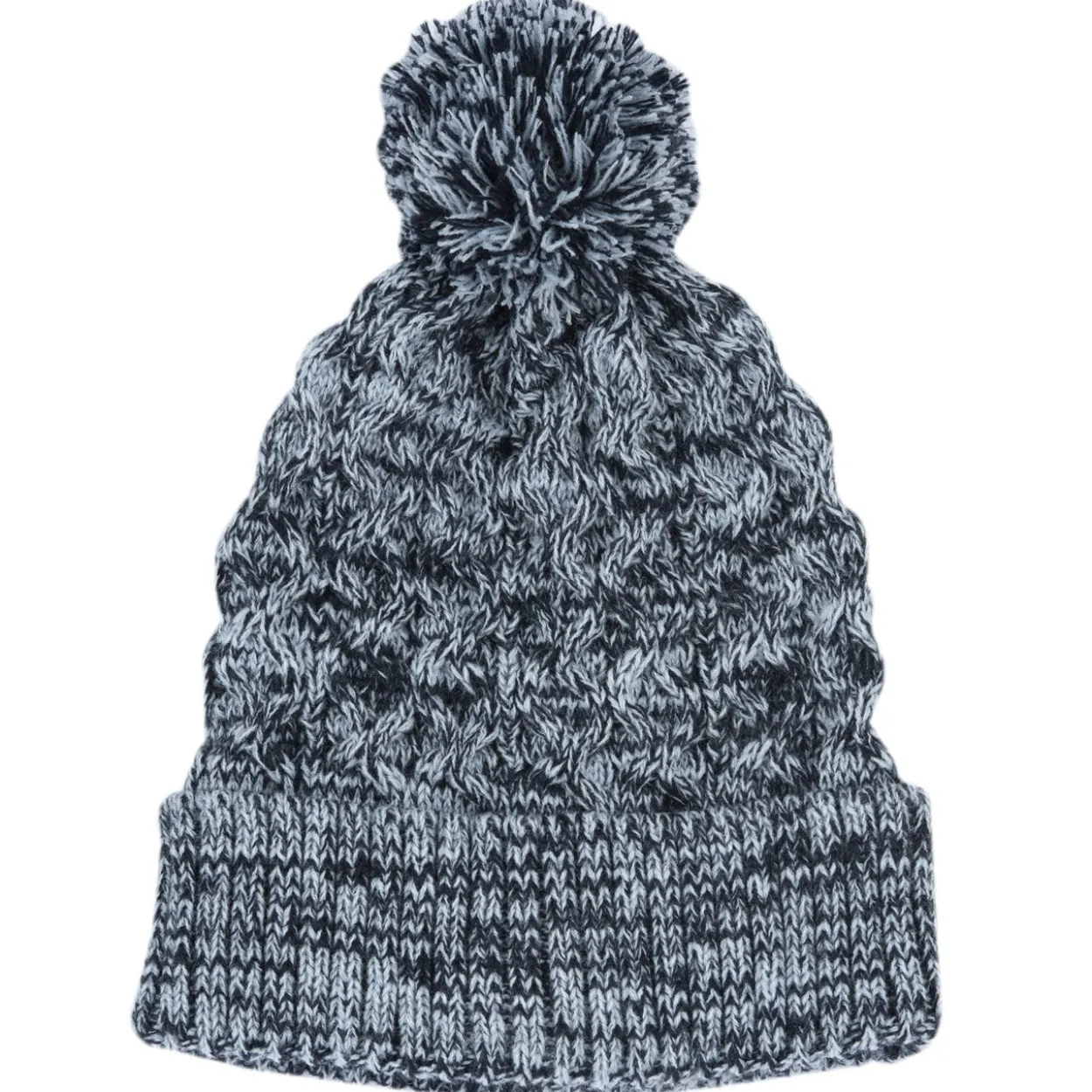Cappello in maglia lavorata