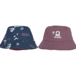 Cappello reversibile