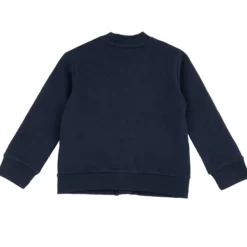 Cardigan con bottoni
