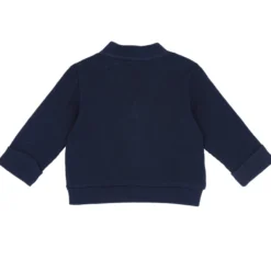 Cardigan con bottoni