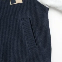 Cardigan con bottoni