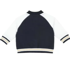 Cardigan con bottoni