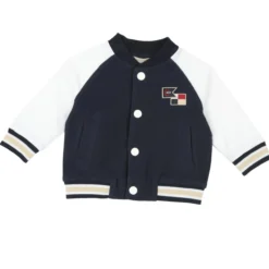 Cardigan con bottoni