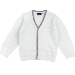 Cardigan in maglia