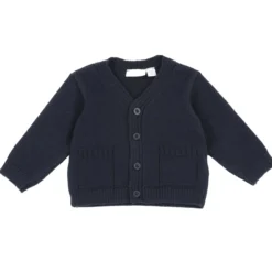 Cardigan in maglia