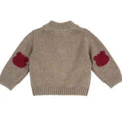 Cardigan in maglia