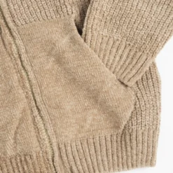 Cardigan in maglia