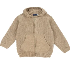 Cardigan in maglia