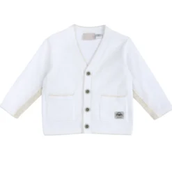 Cardigan in maglia