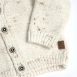 Cardigan in maglia