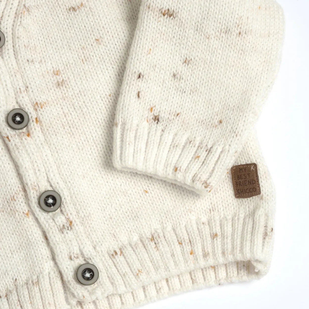 Cardigan in maglia