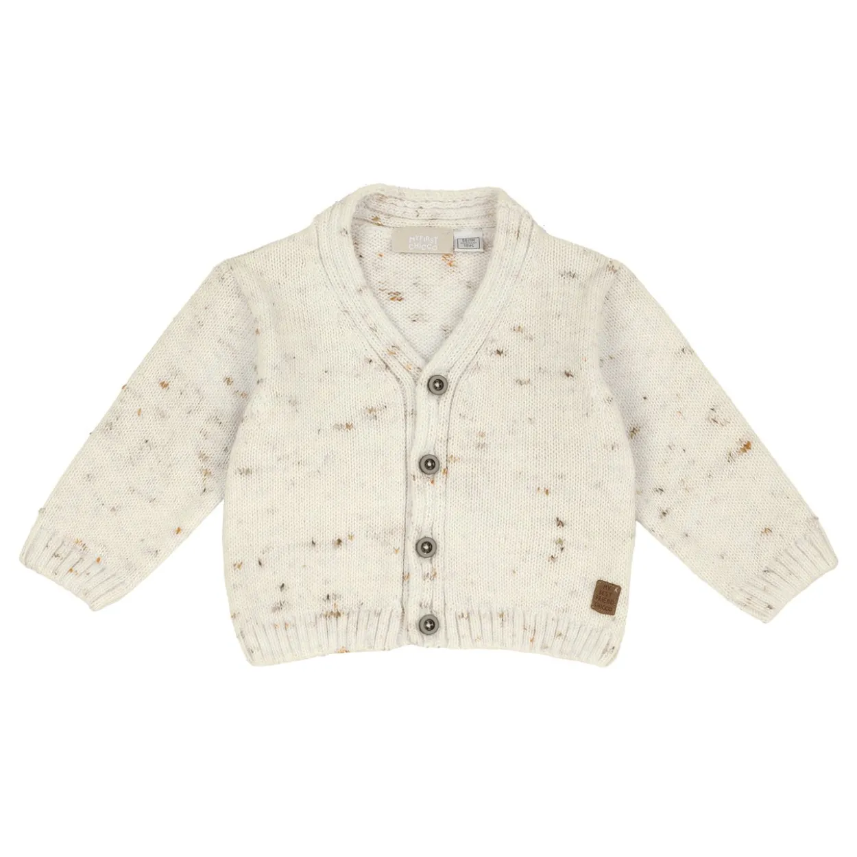 Cardigan in maglia
