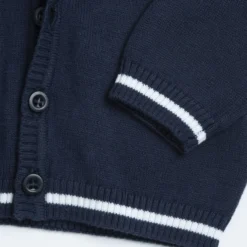 Cardigan in maglia