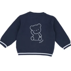 Cardigan in maglia