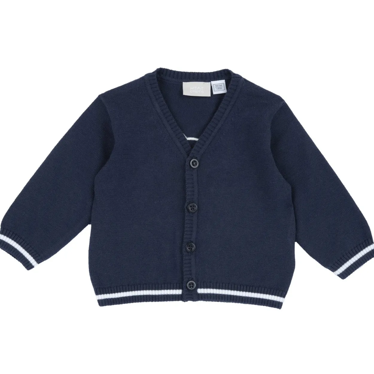 Cardigan in maglia