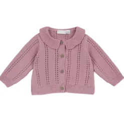 Cardigan in maglia