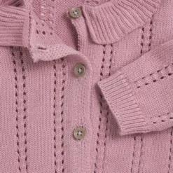 Cardigan in maglia