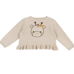 Cardigan in maglia