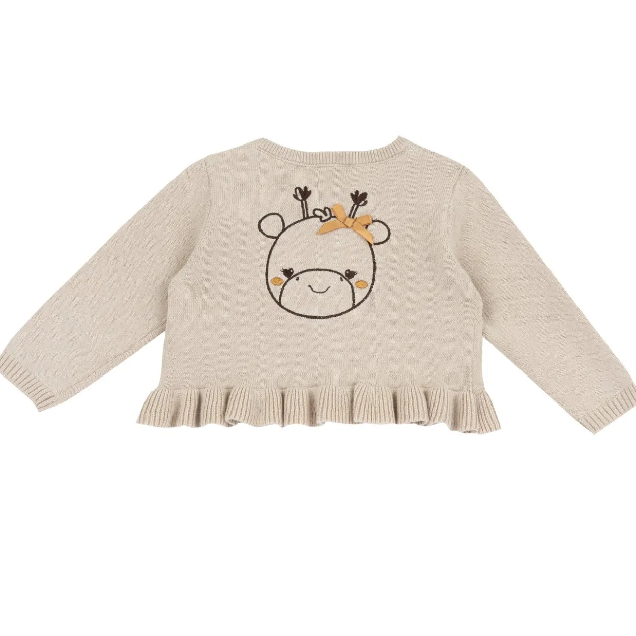 Cardigan in maglia