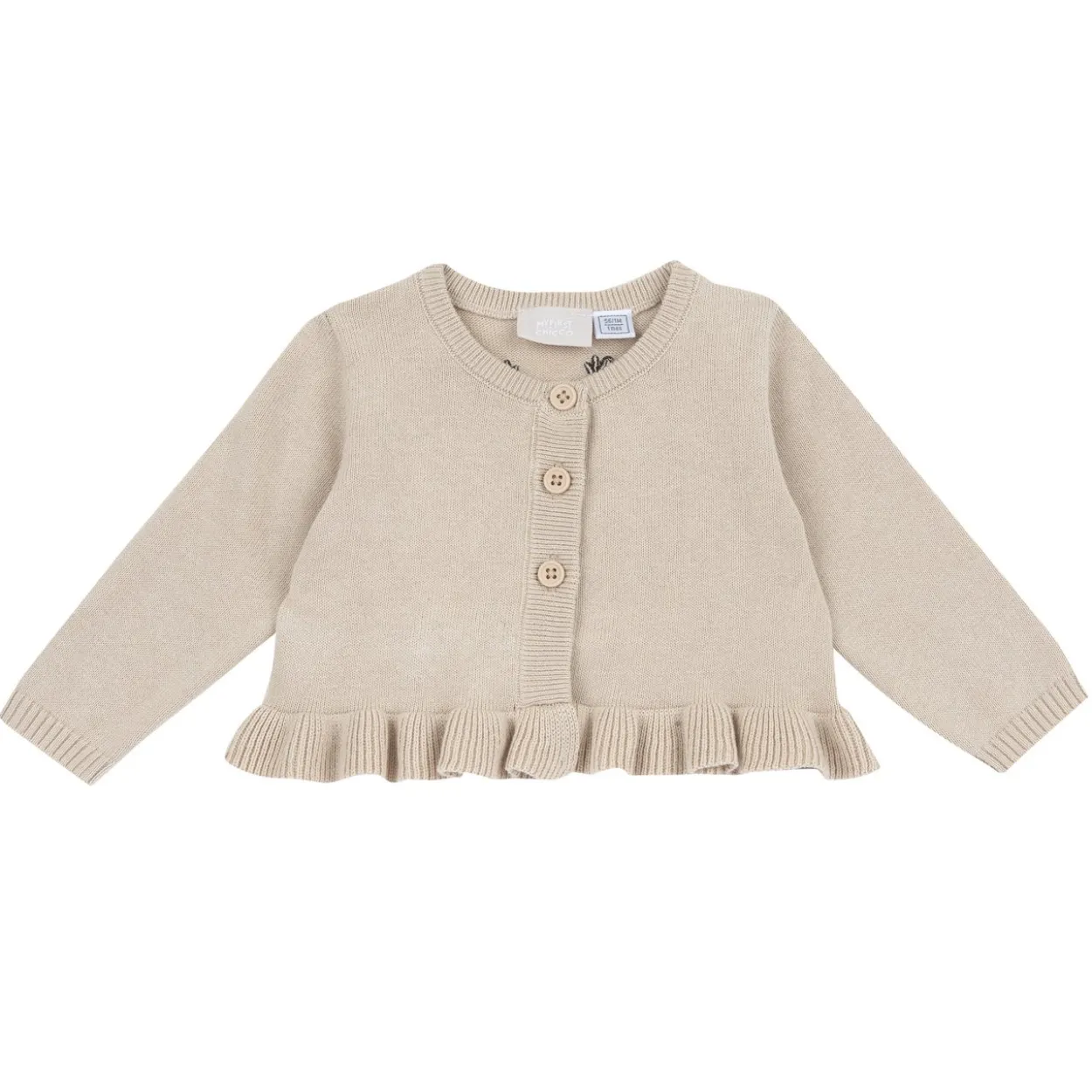 Cardigan in maglia
