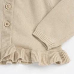 Cardigan in maglia