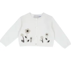 Cardigan in maglia