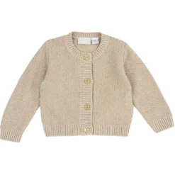 Cardigan in maglia