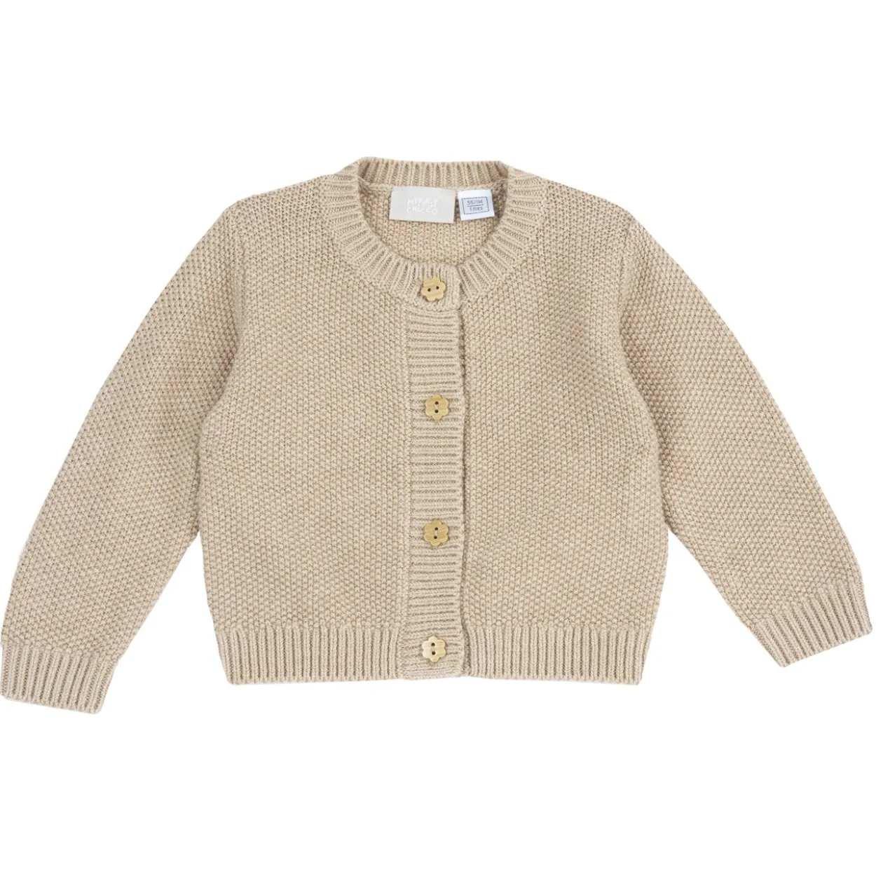 Cardigan in maglia
