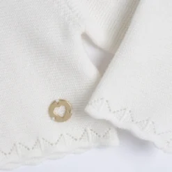 Cardigan in maglia