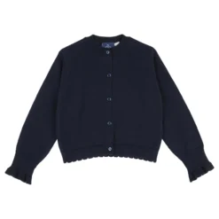 Cardigan in maglia