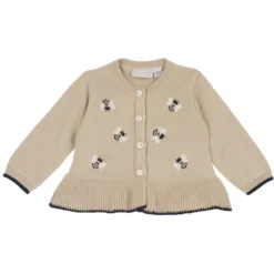 Cardigan in maglia