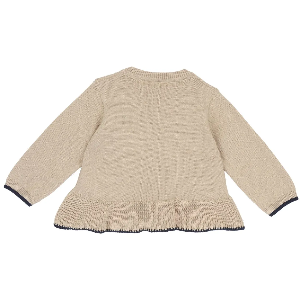 Cardigan in maglia