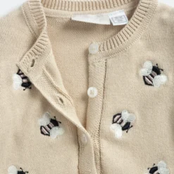 Cardigan in maglia