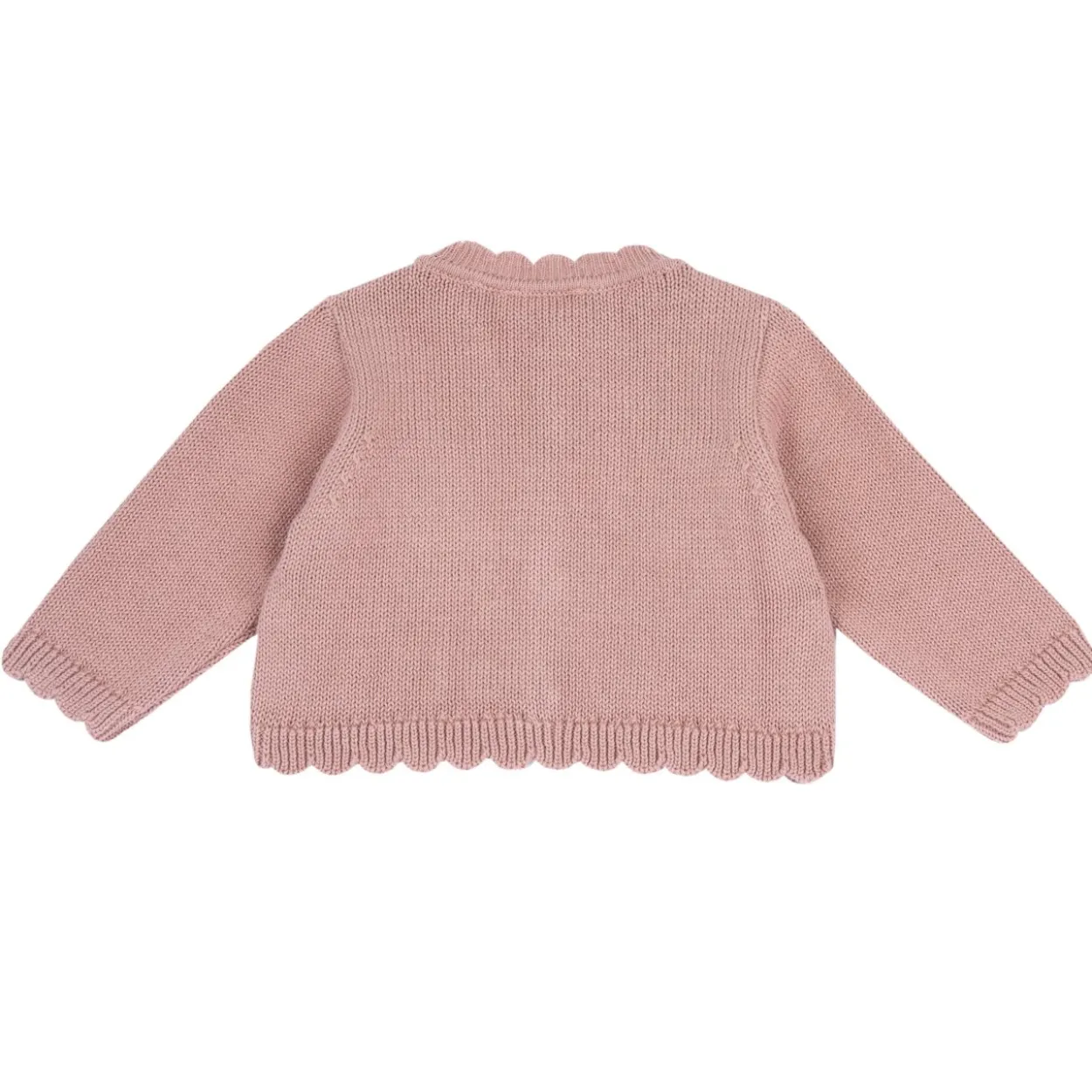 Cardigan in maglia