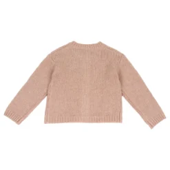 Cardigan in maglia
